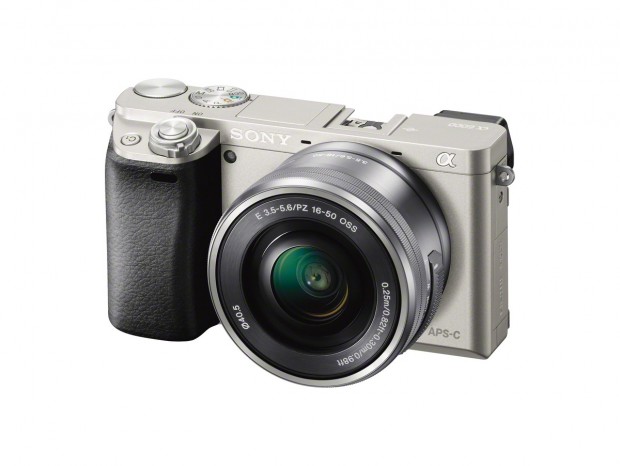 Sony A6000 (Bild: Sony)